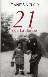 21 rue la Boétie - Sinclair Anne
