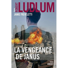 Réseau Bouclier : La vengeance de Janus - Ludlum Robert ; Freveletti Jamie ; Letellier Domin