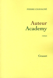 Auteur Academy - Chavagné Pierre