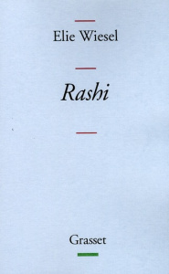 Rashi. Ebauche d'un portrait - Wiesel Elie