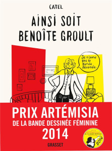 Ainsi soit Benoîte Groult - CATEL