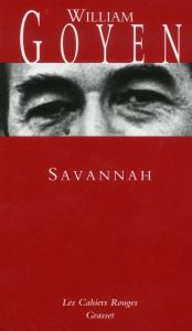 Savannah - Goyen William ; Morisset Henri