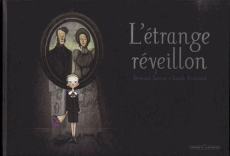 L'étrange réveillon - Santini Bertrand ; Richerand Lionel