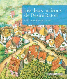 LES DEUX MAISONS DE DESIRE RATON - DEVOS-L