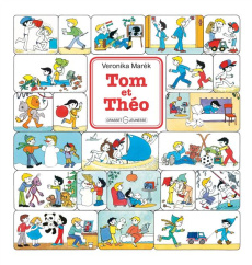 Tom et Théo - Marek Veronika ; Philippe Chantal