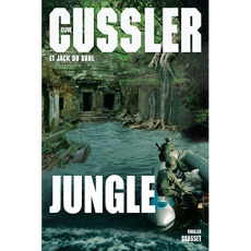 Jungle - Cussler Clive ; Du Brul Jack ; Vidonne François