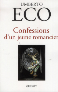 Confessions d'un jeune romancier - Eco Umberto