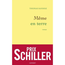 Même en terre - Sandoz Thomas