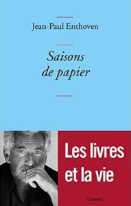 Saisons de papier - Enthoven Jean-Paul