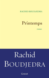 Printemps - Boudjedra Rachid