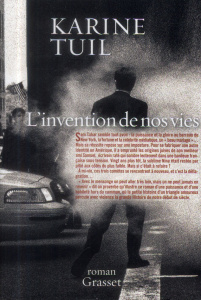 L'invention de nos vies - Tuil Karine