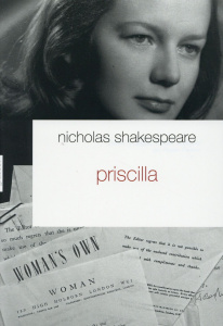 Priscilla. La vie cachée d'une Anglaise sous l'Occupation - Shakespeare Nicholas ; Chabert Jacques