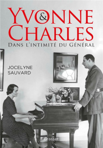 Yvonne et Charles - Sauvard Jocelyne