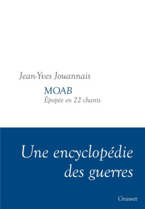 Moab - Jouannais Jean-Yves