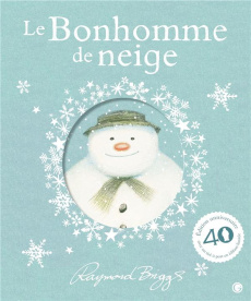 Le bonhomme de neige - Briggs Raymond