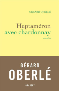 Heptaméron avec chardonnay - Oberlé Gérard