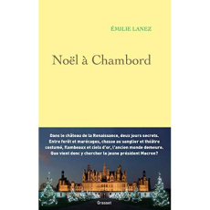 Noël à Chambord - Lanez Emilie