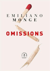 Omissions - Monge Emiliano ; Barbara Juliette
