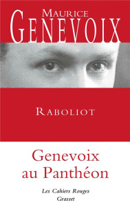 Raboliot - Genevoix Maurice ; Larère-Genevoix Julien