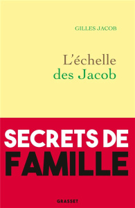 L'échelle des Jacob - Jacob Gilles