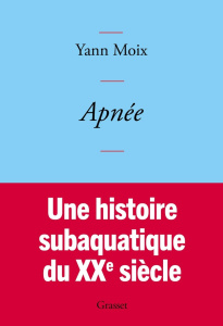Apnée - Moix Yann