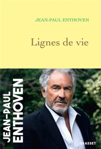Lignes de vie - Enthoven Jean-Paul