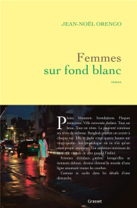 Femmes sur fond blanc - Orengo Jean-Noël