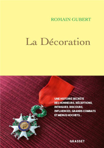 La Décoration - Gubert Romain