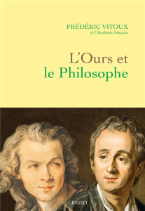 L'ours et le philosophe - Vitoux Frédéric