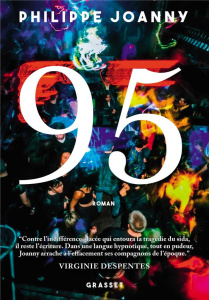 Quatre-vingt-quinze - Joanny Philippe