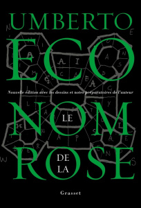 Le nom de la rose. Edition revue et augmentée - Eco Umberto ; Schifano Jean-Noël