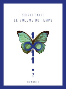 Le volume du temps Tome 2 - Balle Solvej ; Sinding Terje