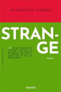 Strange - Damas Geneviève