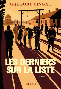 Les derniers sur la liste - Cingal Grégory