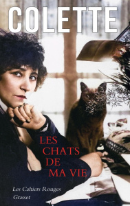 Les chats de ma vie - COLETTE