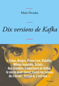 Dix versions de Kafka - Hruska Maia
