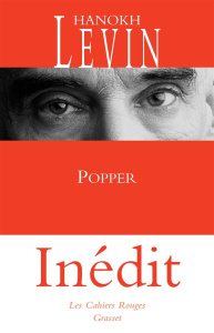 Popper. Comédie avec chansons - Levin Hanokh ; Sendrowicz Laurence