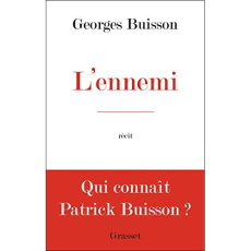 L'ennemi - Buisson Georges