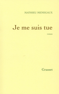 Je me suis tue - Menegaux Mathieu
