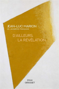 D'ailleurs, la révélation - Marion Jean-Luc