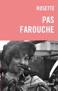 Pas farouche - Rosette