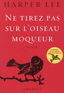 Ne tirez pas sur l'oiseau moqueur - Lee Harper ; Stoïanov Isabelle ; Hausser Isabelle