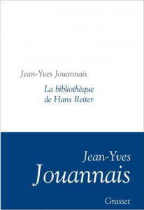 La bibliothèque de Hans Reiter - Jouannais Jean-Yves