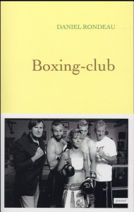 Boxing-Club - Rondeau Daniel