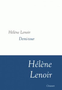 Demi-tour. Nouvelles - Lenoir Hélène