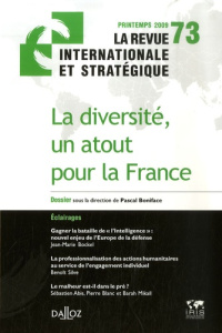 La revue internationale et stratégique/73200/Diversité et rayonnement de la France - Boniface Pascal