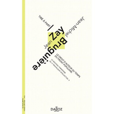 Le droit d'auteur au temps du Front Populaire. Le nouveau paradigme du "travailleur intellectuel" - Bruguière Jean-Michel ; Zay Jean