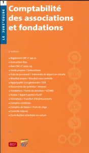 Comptabilité des associations et fondations. 3e édition - Sage Catherine ; Pillon Marc ; Collain Bernadette