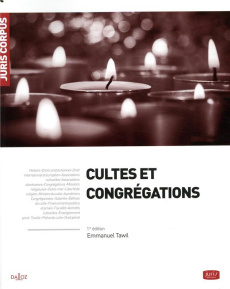 Cultes et congrégations - Tawil Emmanuel