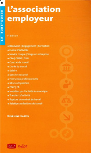 L'association employeur - Castel Delphine